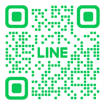 LINE 友だち追加 QRコード