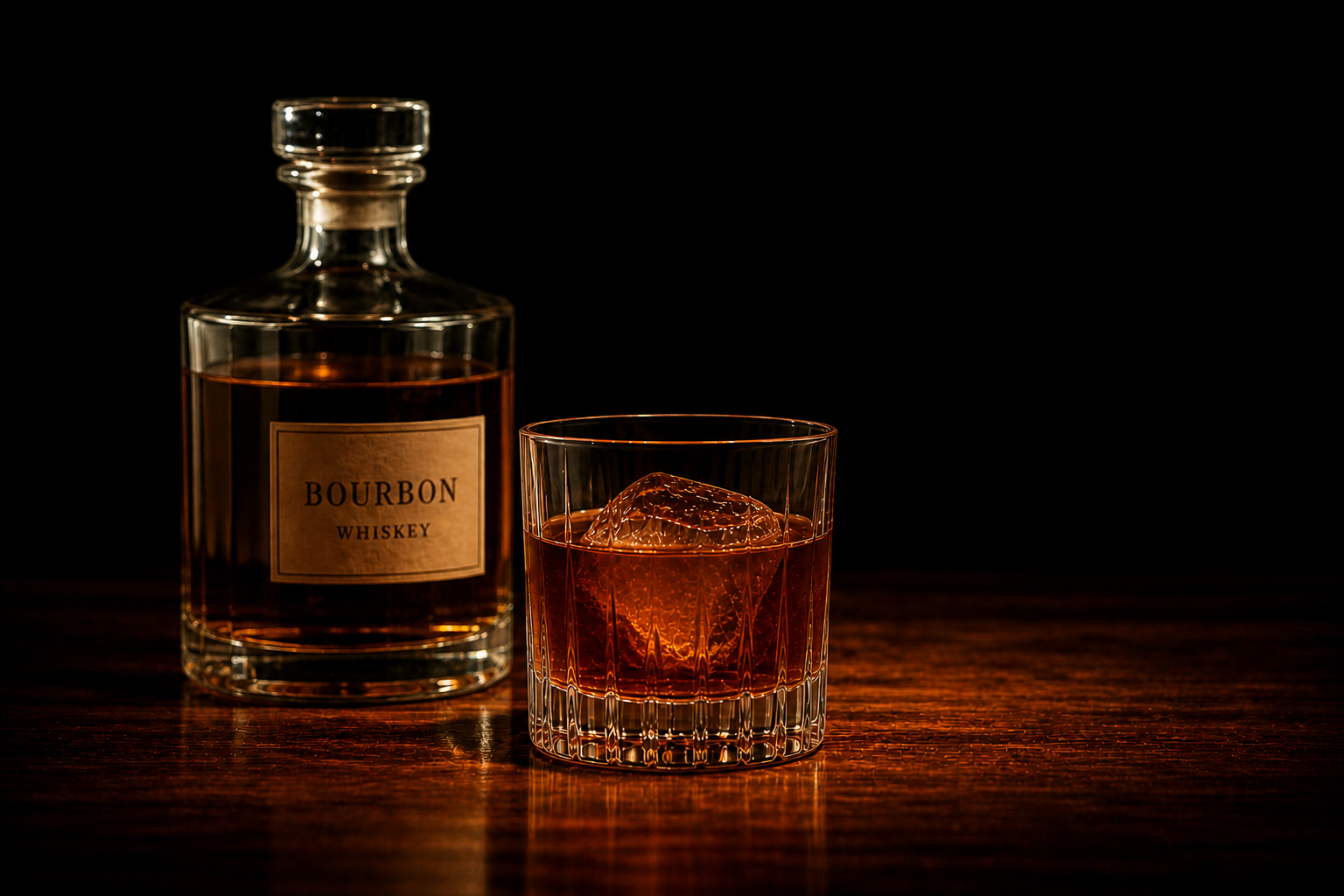 Late Night Old Fashioned