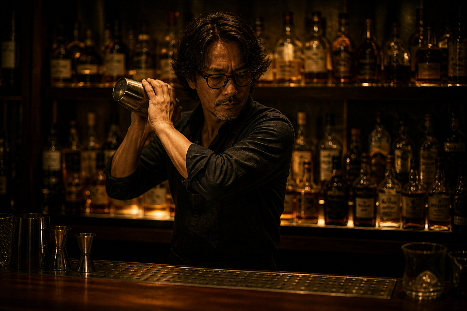 Master Bartender 高村 響